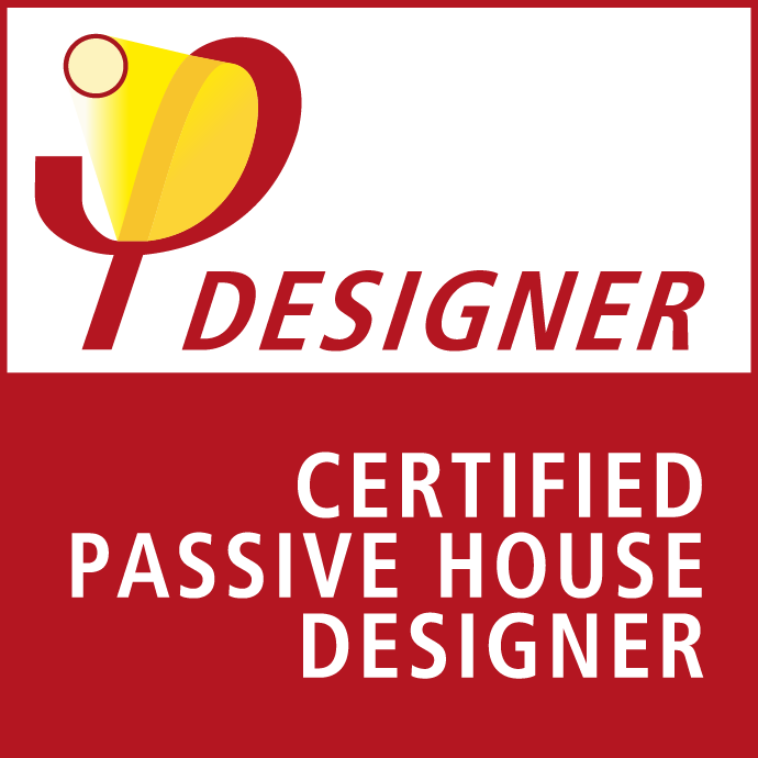 logo designer passivhaus