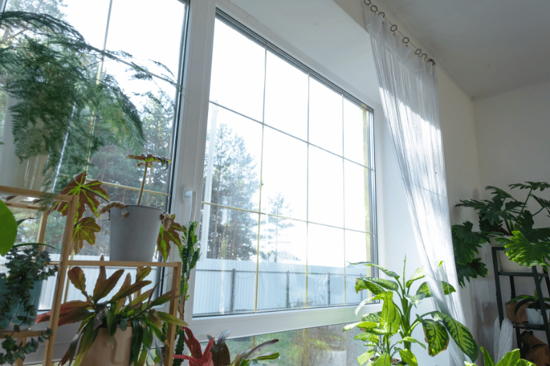 doble ventana