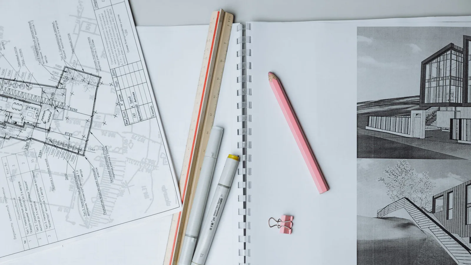 proyecto de obra vivienda unifamiliar: Cómo leer un proyecto de obra: lo que debes entender antes de firmar